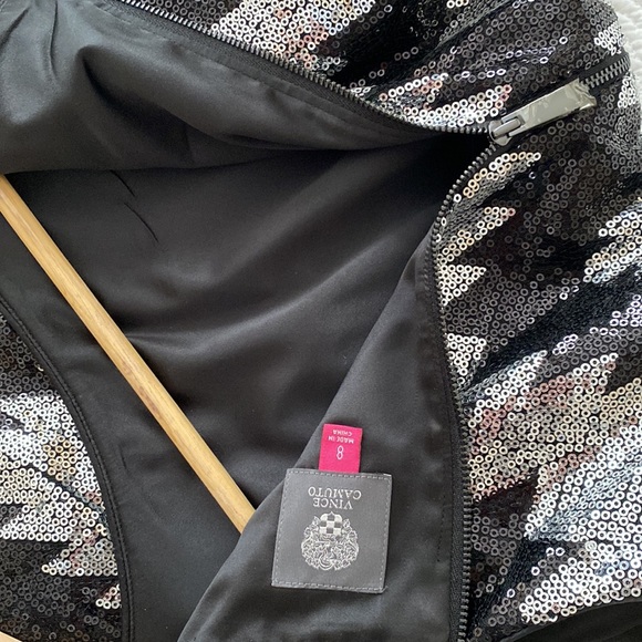 Vince Camuto Sequin Dress - Picture 12 of 12